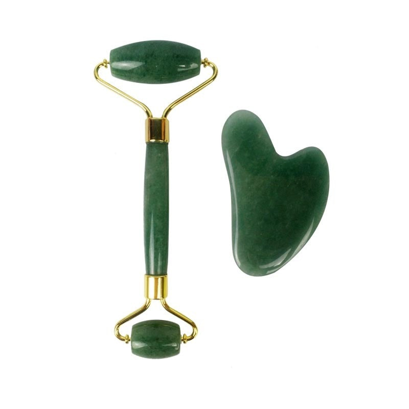 Premium jade roller