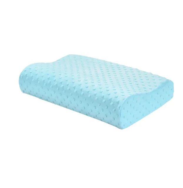 Memory foam pude